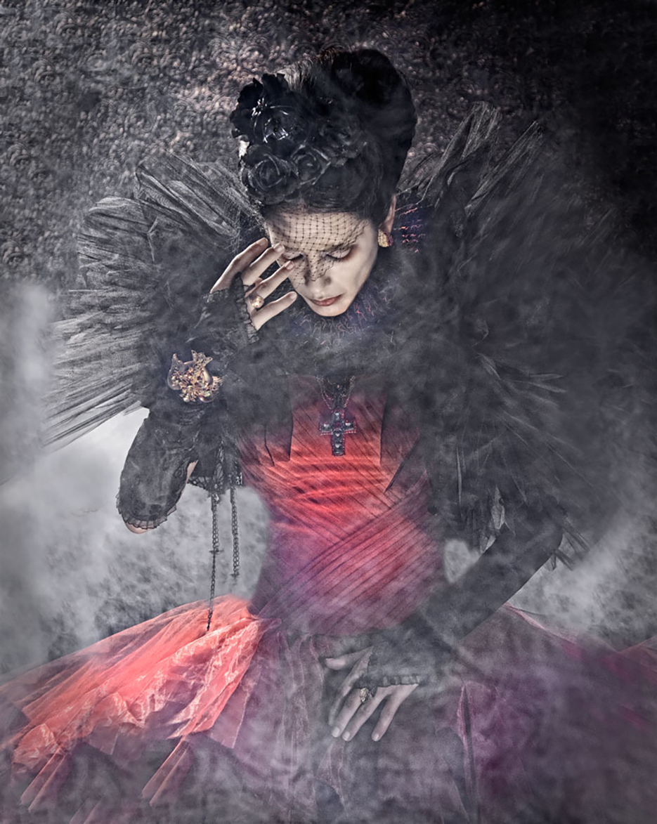 Mary I (Bloody Mary)-Maria I (María la Sangrienta) (Mia Gonzáles)