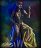 Egyptian goddess of protection against contagious diseases and evil spirits. Also goddess of pregnancy and childbirthRebeca SalasCostume Designer: Kari DavilaMUA: Manuela Cordero