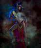 Hindu Goddess of sexuality, the womb and the female cicle.Karen MonteroCostume designer: Kari DavilaMUA: Manuela Cordero