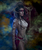 Hindu Goddess of sexuality, the womb and the female cicle.Karen MonteroCostume designer: Kari DavilaMUA: Manuela Cordero