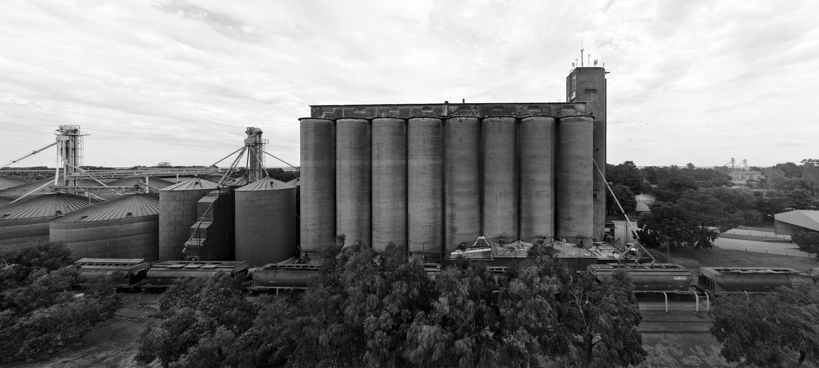 Silo - Cascallares Silo - Cascallares