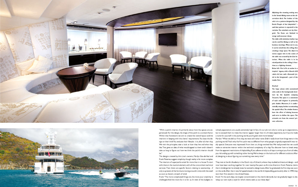 Vive La Vie OBJEKT international magazine