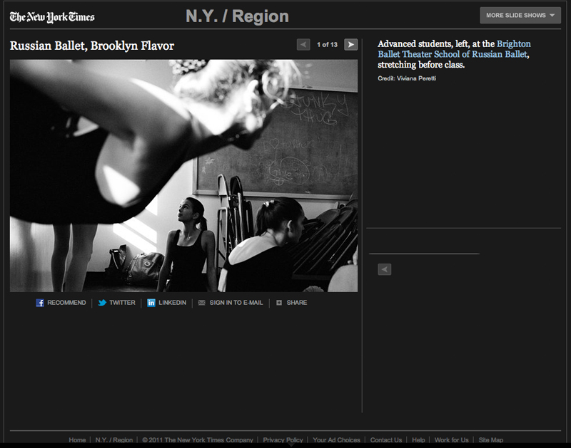 Learning Grace featured on THE NEW YORK TIMES on November 2011. See more at: http://www.nytimes.com/slideshow/2011/11/27/nyregion/school-of-russian-ballet.html?