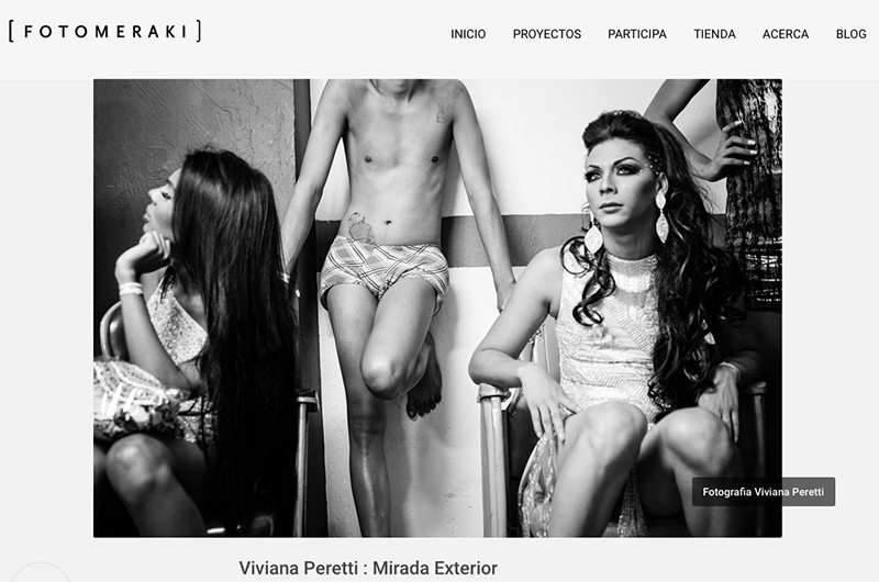 Miss Gay Internacional published in Fotomeraki in Colombia. See more at: http://fotomeraki.com/gallery/miss-gay-internacional-viviana-peretti/ Read the interview at: http://fotomeraki.com/viviana-peretti-mirada-exterior/