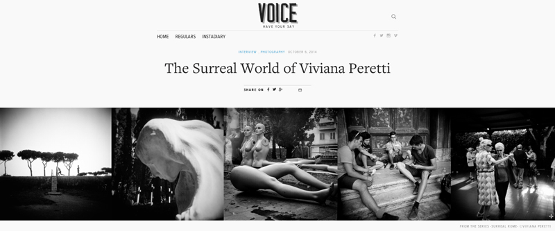 My work featured on Silverlake VOICE together with a nice interview, October 2014. See more at: http://www.silverlakevoice.com/interview/the-surreal-world-of-viviana-peretti/