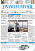 Portrait of Richard Goyder - CEO Westfarmers