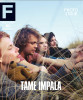 Tame Impala feature article and cover. 