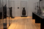 Balenciaga in Black Exhibition  @ Kimbell Museum 