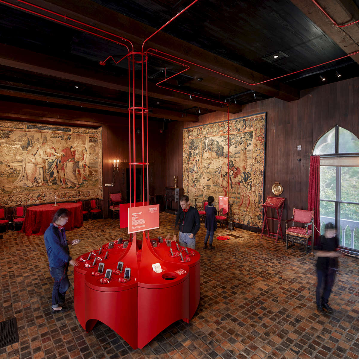 Exhibitions 