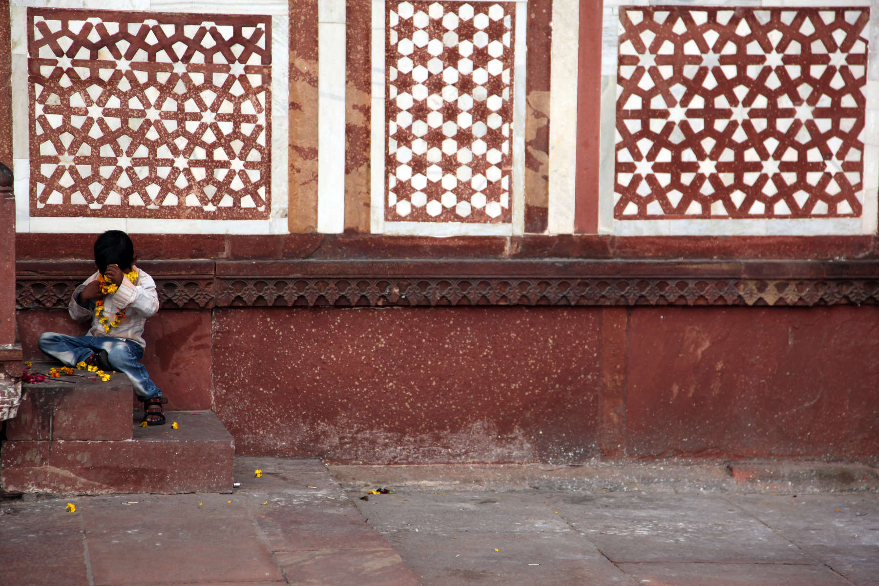 Agra, India 