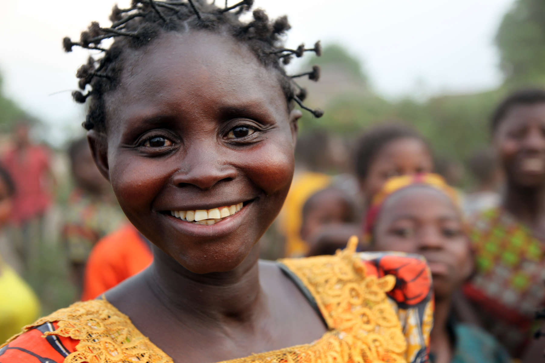 Kibeti, Democratic Republic of Congo 