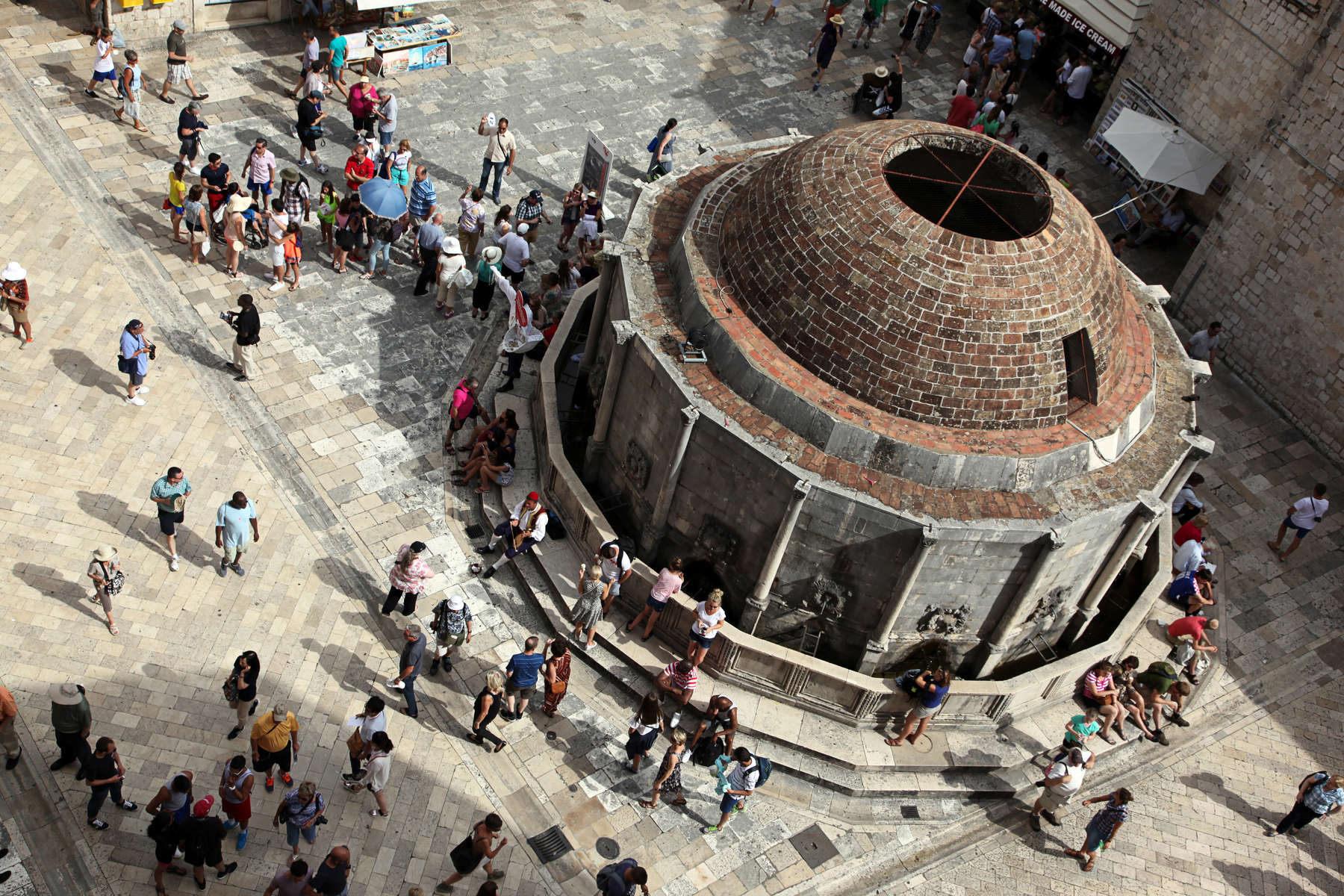 Dubrovnik, Croatia 