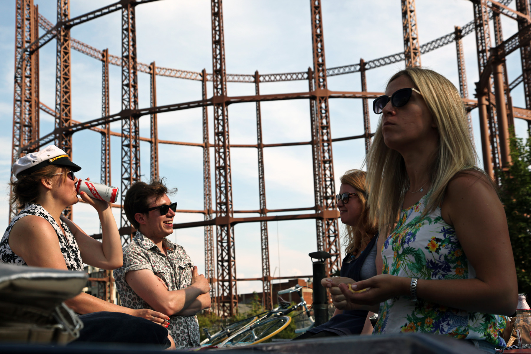 \ Regents Canal