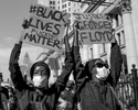 George Floyd / Black Lives Matter Protest NYC. Photo by JP YIM