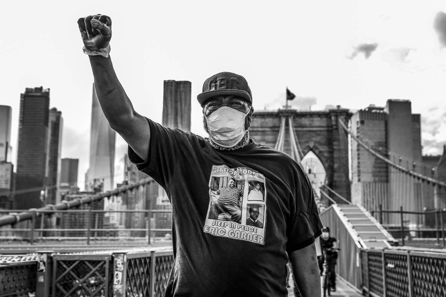 George Floyd / Black Lives Matter Protest NYC George Floyd / Black Lives Matter Protest NYC. Photo by JP YIM