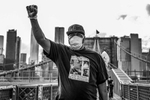 George Floyd / Black Lives Matter Protest NYC. Photo by JP YIM