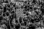 George Floyd / Black Lives Matter Protest NYC. Photo by JP YIM