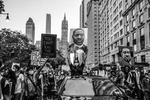NY Juneteenth BLM. Photo by JP YIM