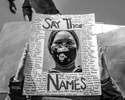 George Floyd Rally Harlem on May 30, 2020. Photo by JP YIM
