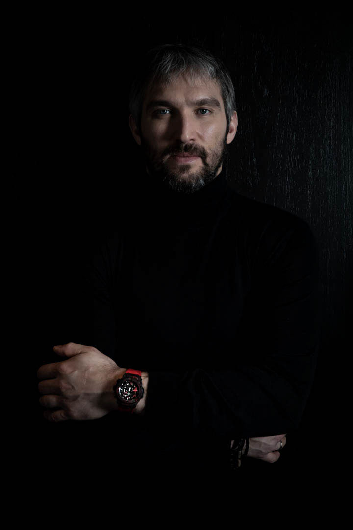 Hublot X Alexander Ovechkin Hublot X Alexander Ovechkin. Photo by JP Yim