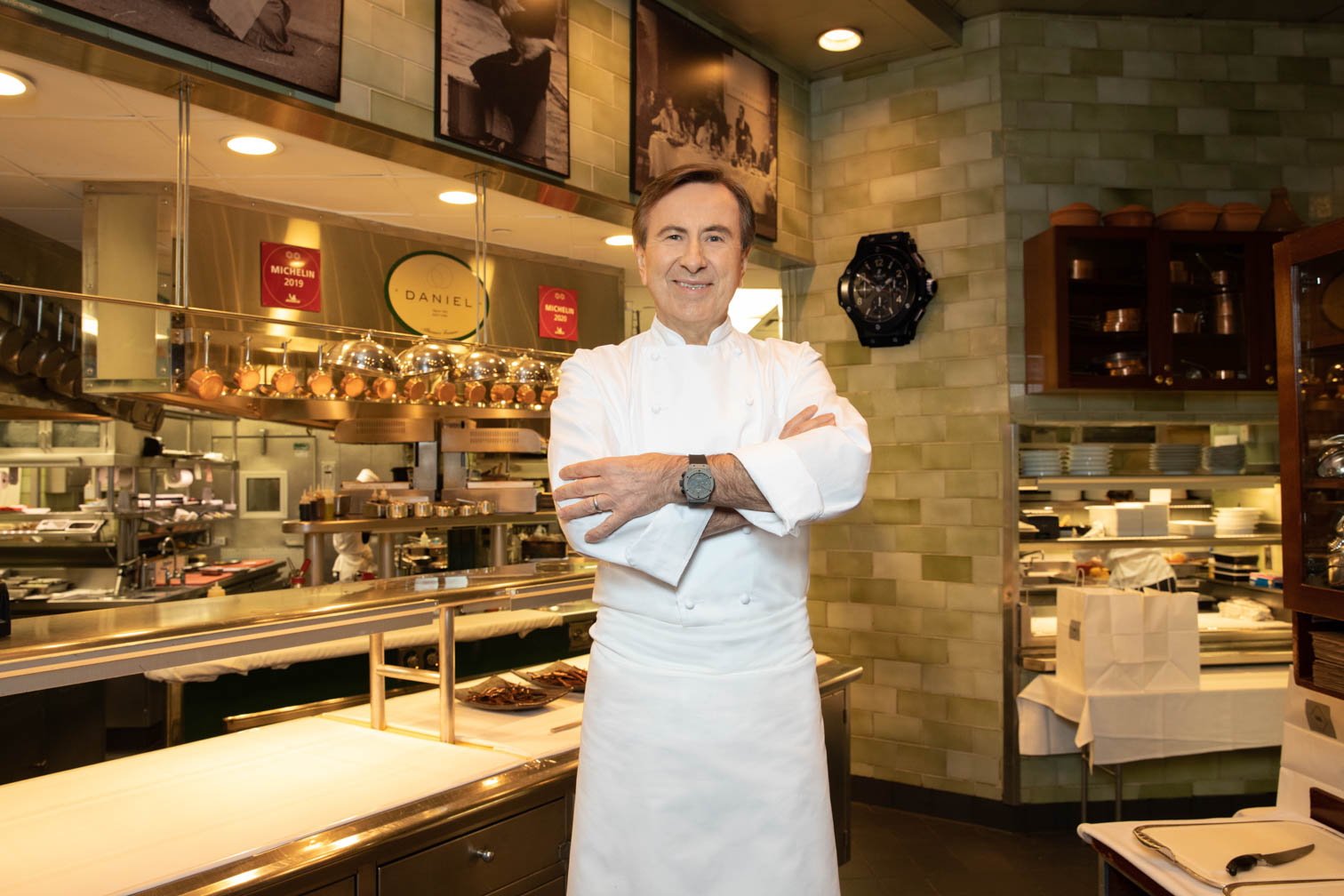 Hublot Daniel Boulud Concrete Jungle Hublot Daniel Boulud Concrete Jungle