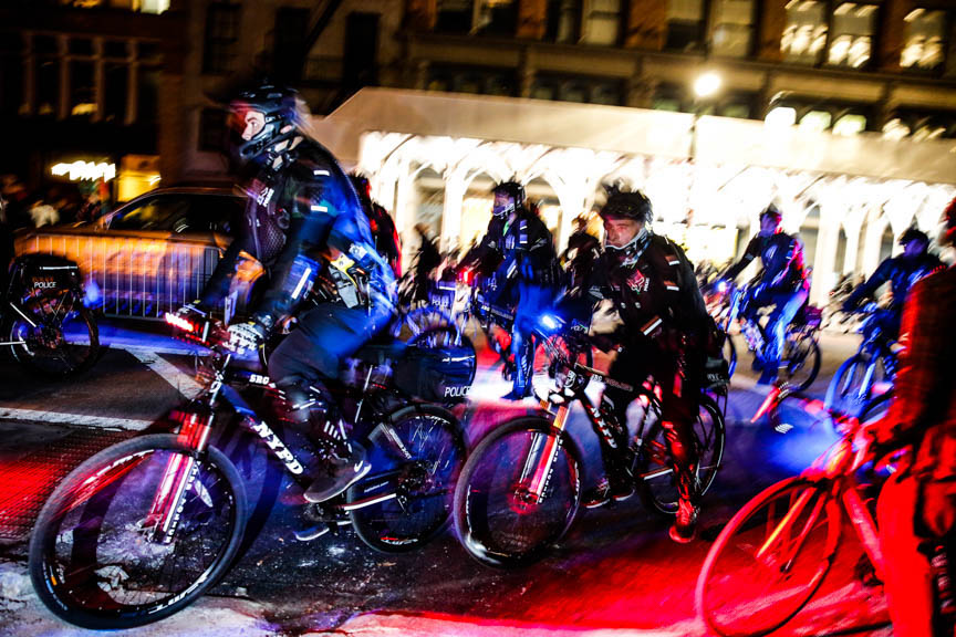 {quote}We Choose Freedom March{quote} NYC on Nov 5, 2020. Photo by JP YIM
