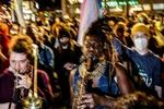{quote}We Choose Freedom March{quote} NYC on Nov 5, 2020. Photo by JP YIM