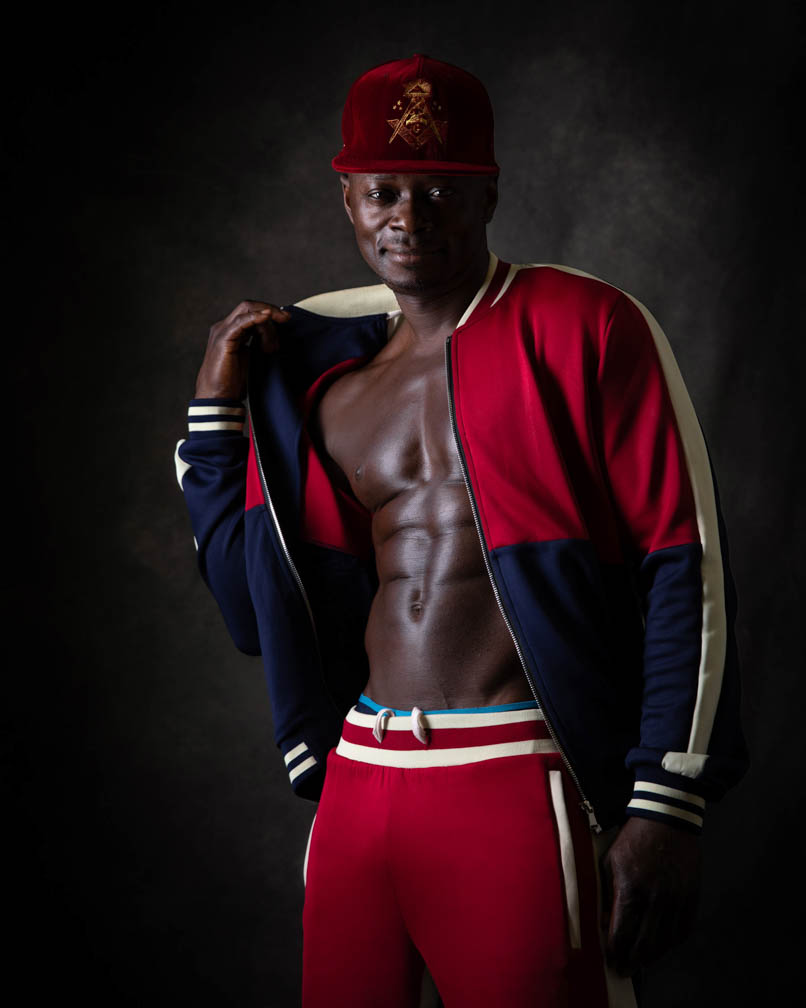 ZE Motion studio shoot NYC on July 9, 2022. Photo by JP YIM