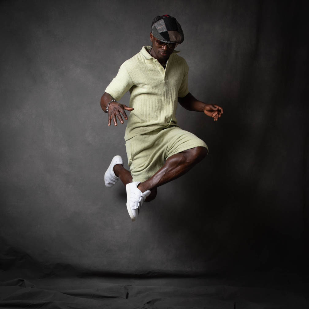 Ze Motion ZE Motion studio shoot NYC on July 9, 2022. Photo by JP YIM